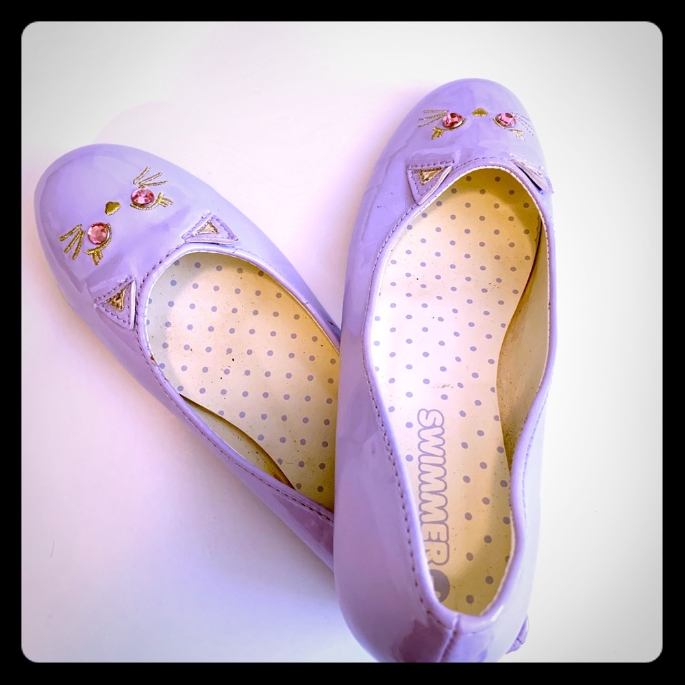 Ballet Style Flat Slipper